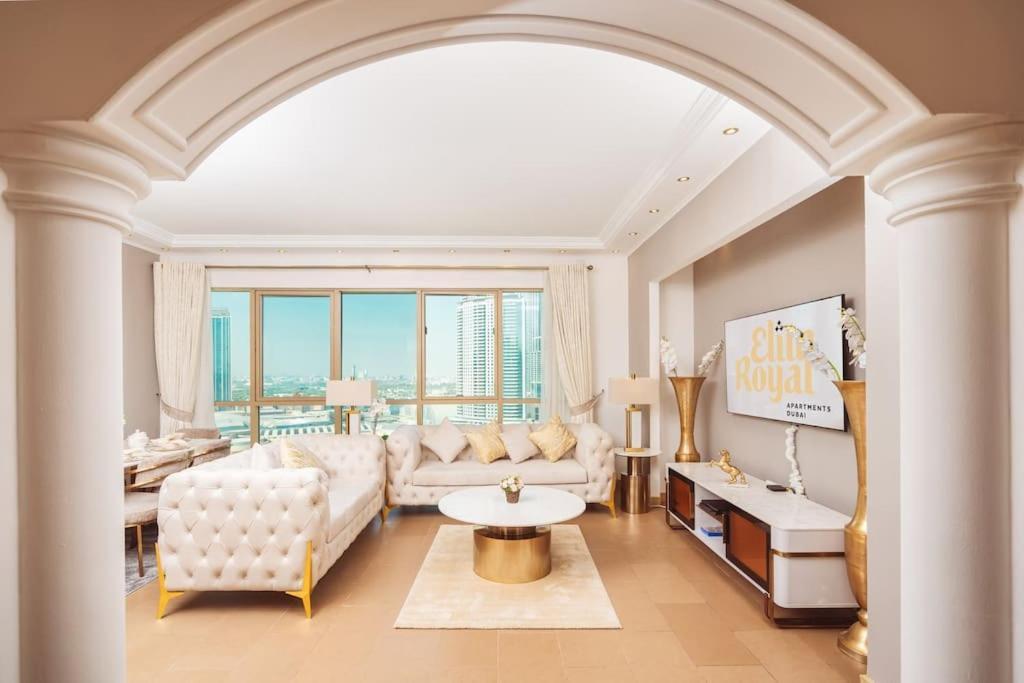 Elite Royal - Sky Series - Full Burj Khalifa & Fountain View - Chancellor * Dubai
