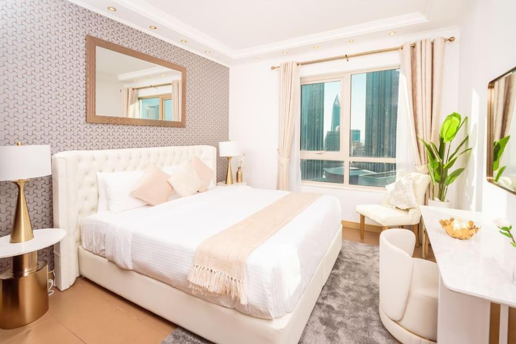 Appartamento Elite Royal - Sky Series - Full Burj Khalifa & Fountain View - Chancellor