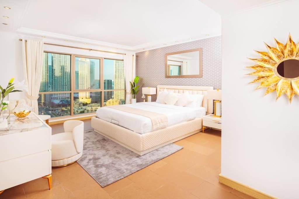 Appartamento Elite Royal - Sky Series - Full Burj Khalifa & Fountain View - Chancellor