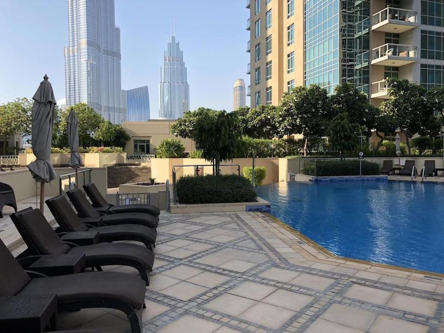 Elite Royal - Sky Series - Full Burj Khalifa & Fountain View - Chancellor Dubai