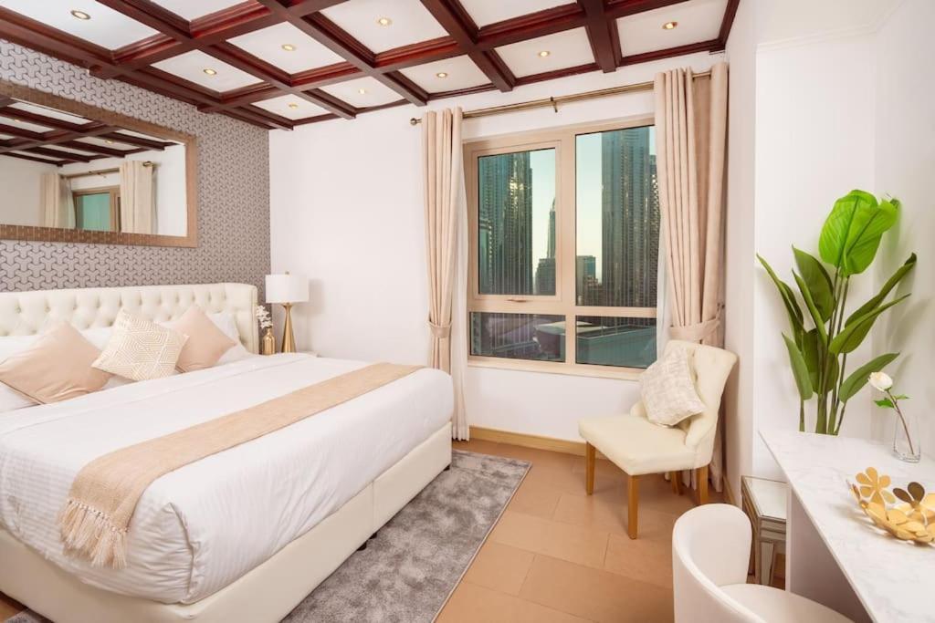 Elite Royal - Sky Series - Full Burj Khalifa & Fountain View - Chancellor * Dubai