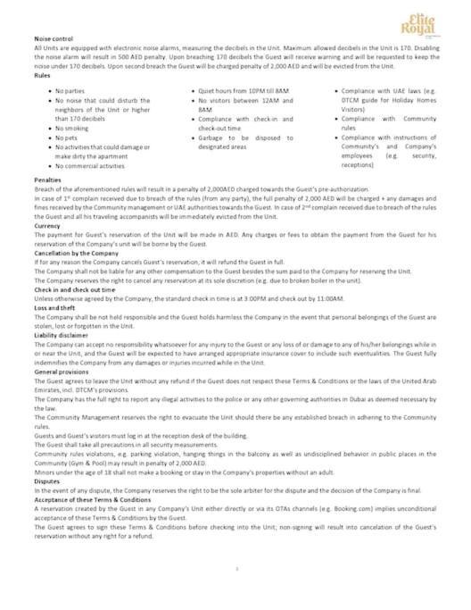 Appartamento Elite Royal - Sky Series - Full Burj Khalifa & Fountain View - Chancellor Dubai