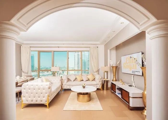 Elite Royal Apartment - Sky Series - Full Burj Khalifa & Fountain View - Chancellor