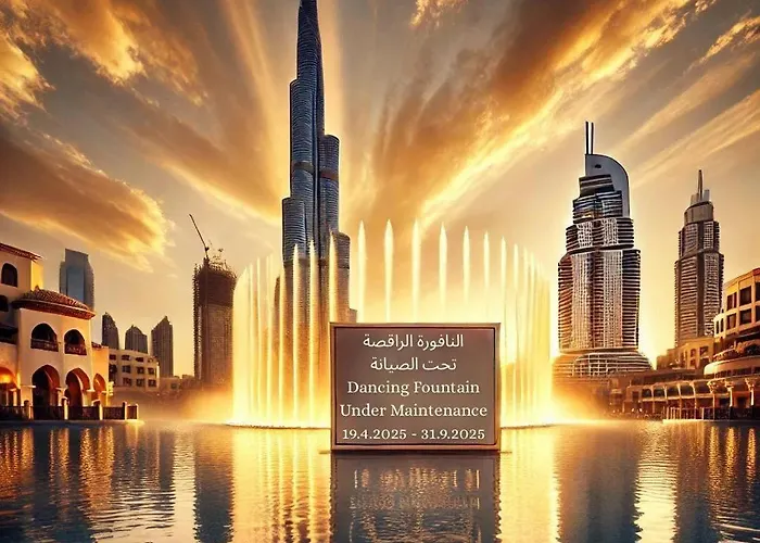 Elite Royal Apartment - Sky Series - Full Burj Khalifa & Fountain View - Chancellor