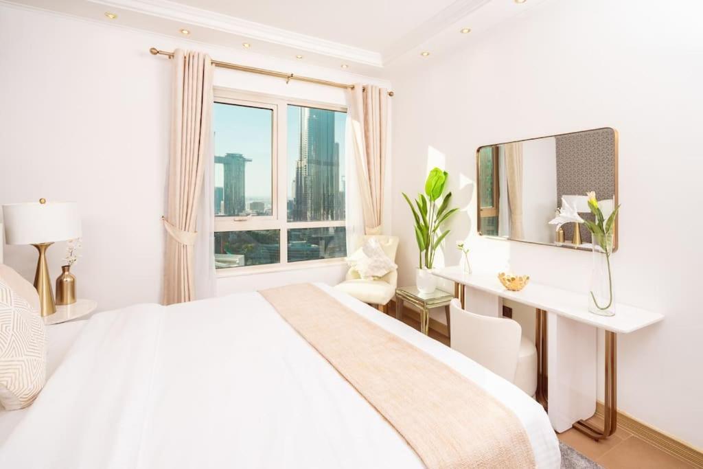 Apartment Elite Royal - Sky Series - Full Burj Khalifa & Fountain View - Chancellor Dubai