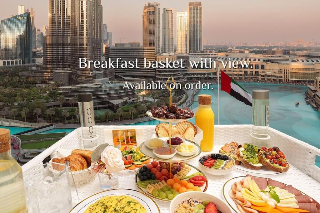 Elite Royal - Sky Series - Full Burj Khalifa & Fountain View - Chancellor Apartment